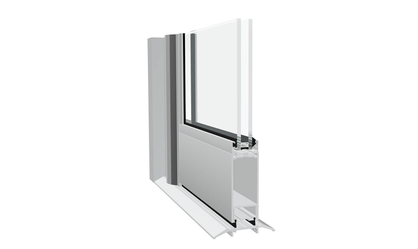 202 Aluminium Door