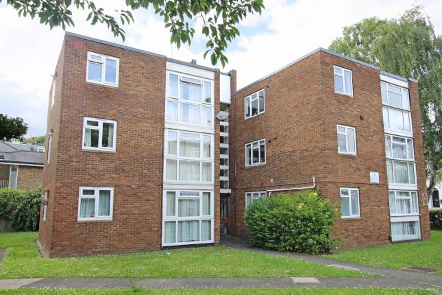 Two Blocks of Flats in Alexander Close TW2 5TB