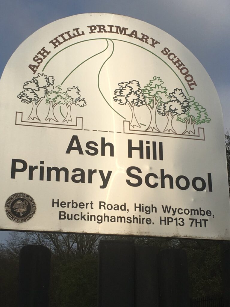 Ash Hill Primary School