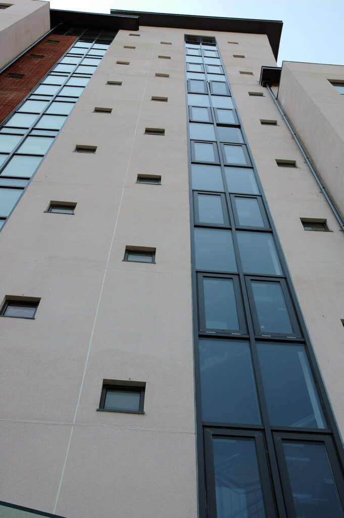 Comar Commercial Aluminium Windows