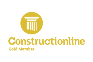 Constructionline Gold membership logo