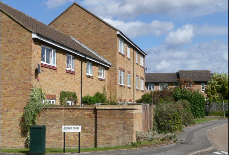 Fulmer Close, Richmond, Surrey