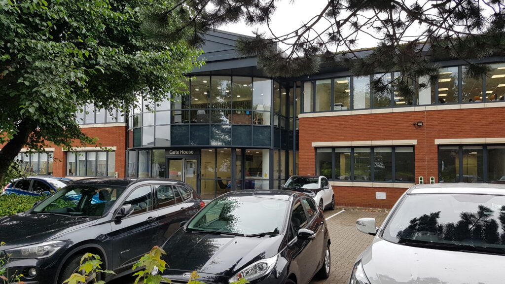 Taylor Wimpey Head Offices, High Wycombe