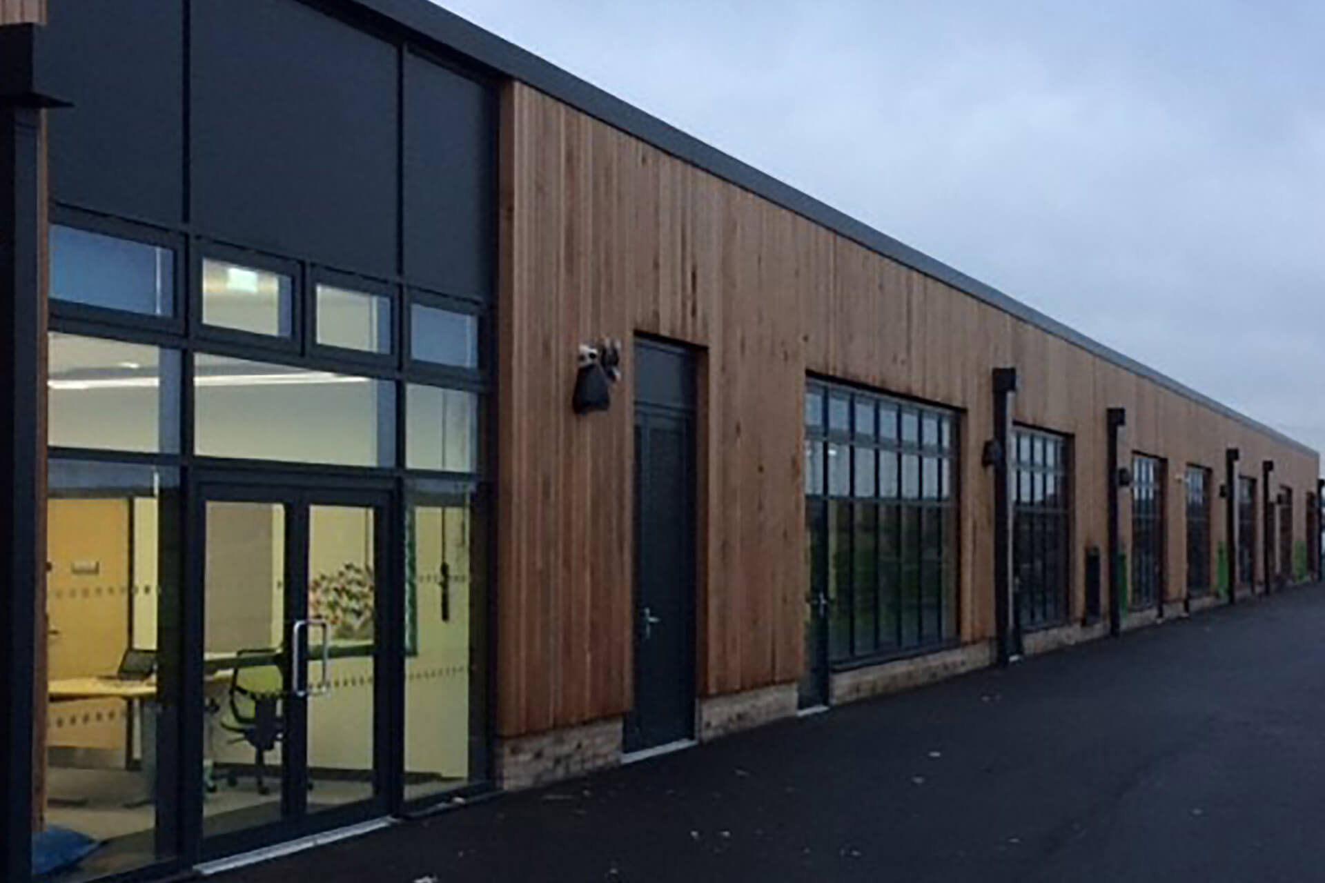 Green Ridge Primary Academy Project Hazlemere Commercial