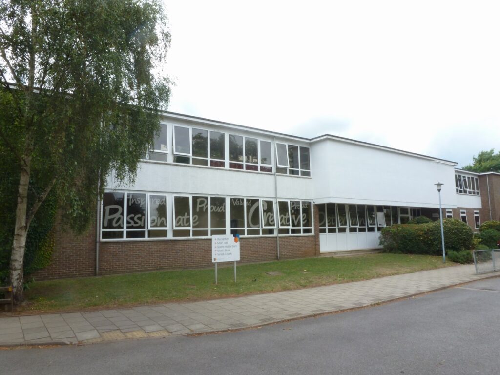 John Mason School, Abingdon, Oxfordshire