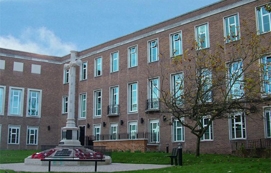 Maidenhead Town Hall