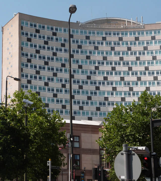 Merton Civic Offices