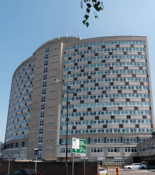 Merton Civic Offices