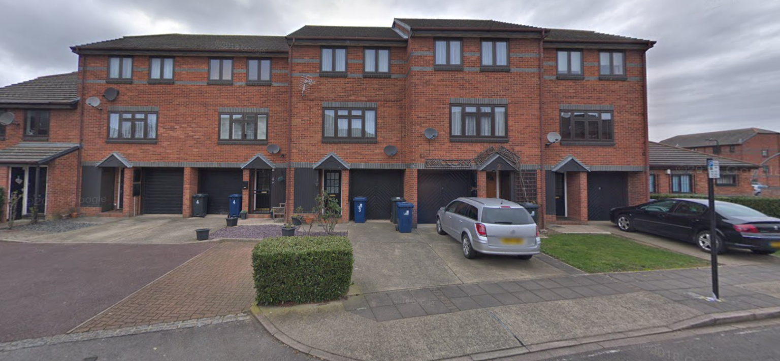 Seacole Close Lister Close and Garrett Close Case Study Archives