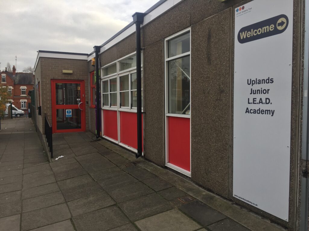 Uplands Junior Academy School