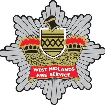 West Midlands Fire Service Logo