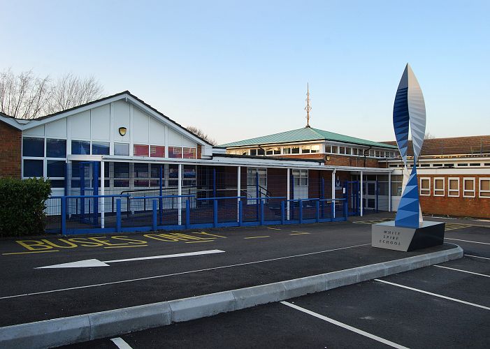 White Spire Special School, Bletchley