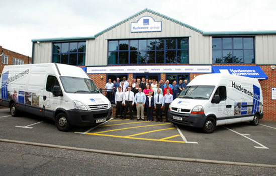 Hazlemere Window Company Team