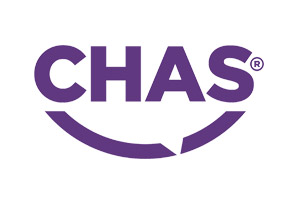 CHAS Accreditation Logo